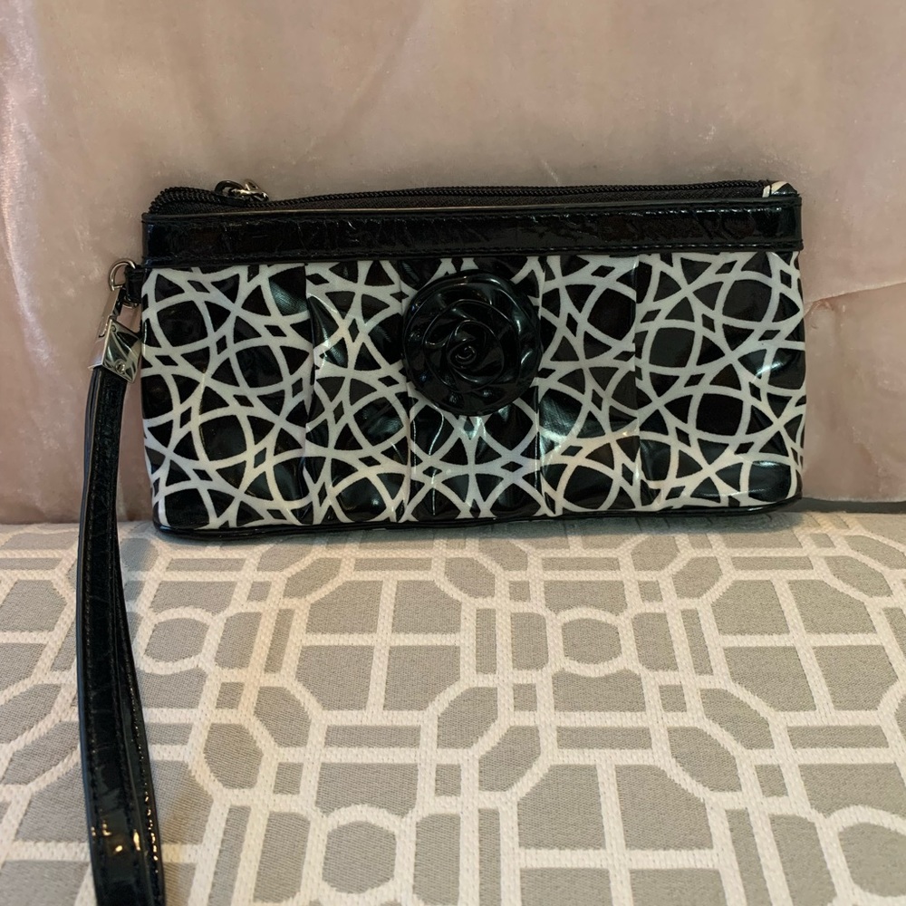 Vera Bradley wristlet